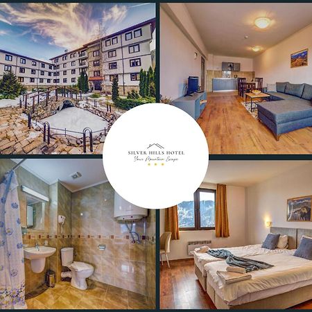 Aparthotel Silver Hills Free Parking Smoljan Exterior foto