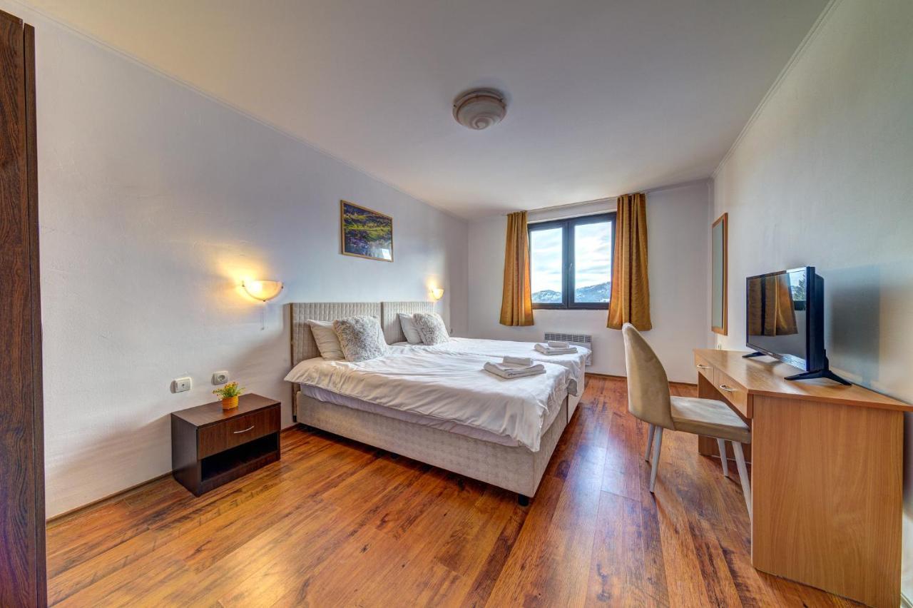 Aparthotel Silver Hills Free Parking Smoljan Exterior foto