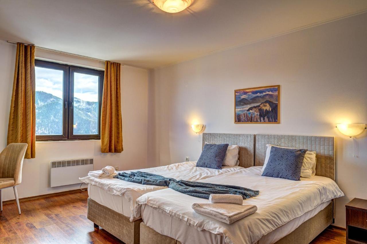 Aparthotel Silver Hills Free Parking Smoljan Exterior foto
