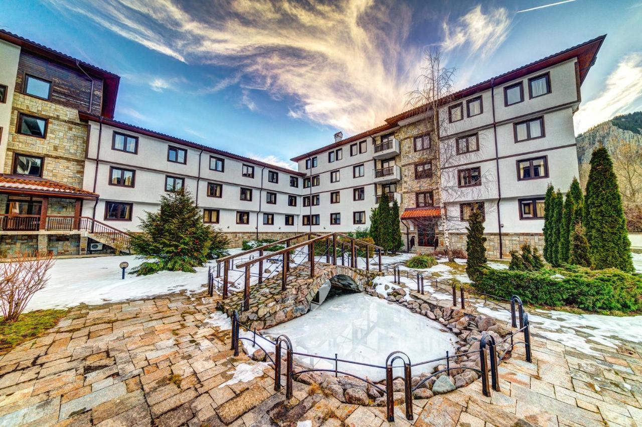 Aparthotel Silver Hills Free Parking Smoljan Exterior foto