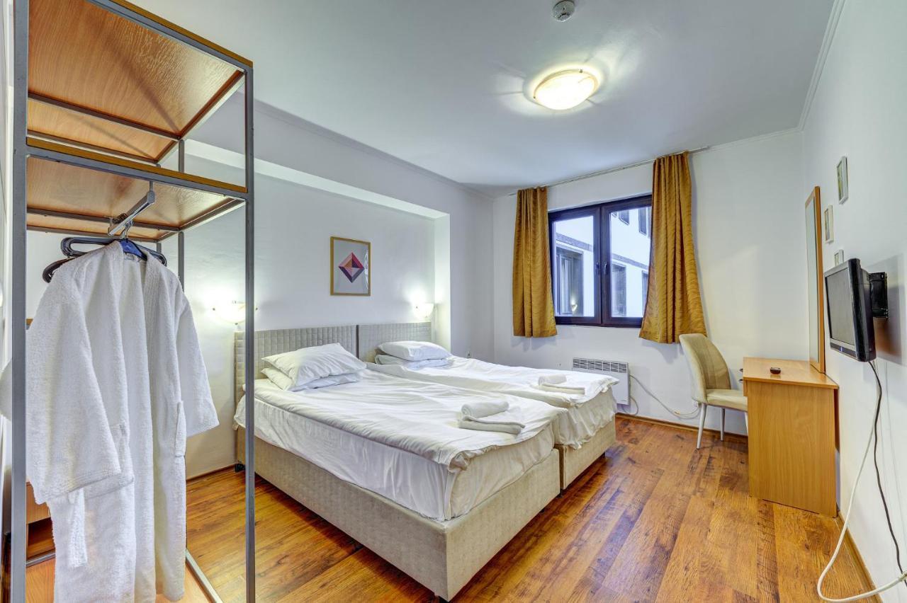 Aparthotel Silver Hills Free Parking Smoljan Exterior foto