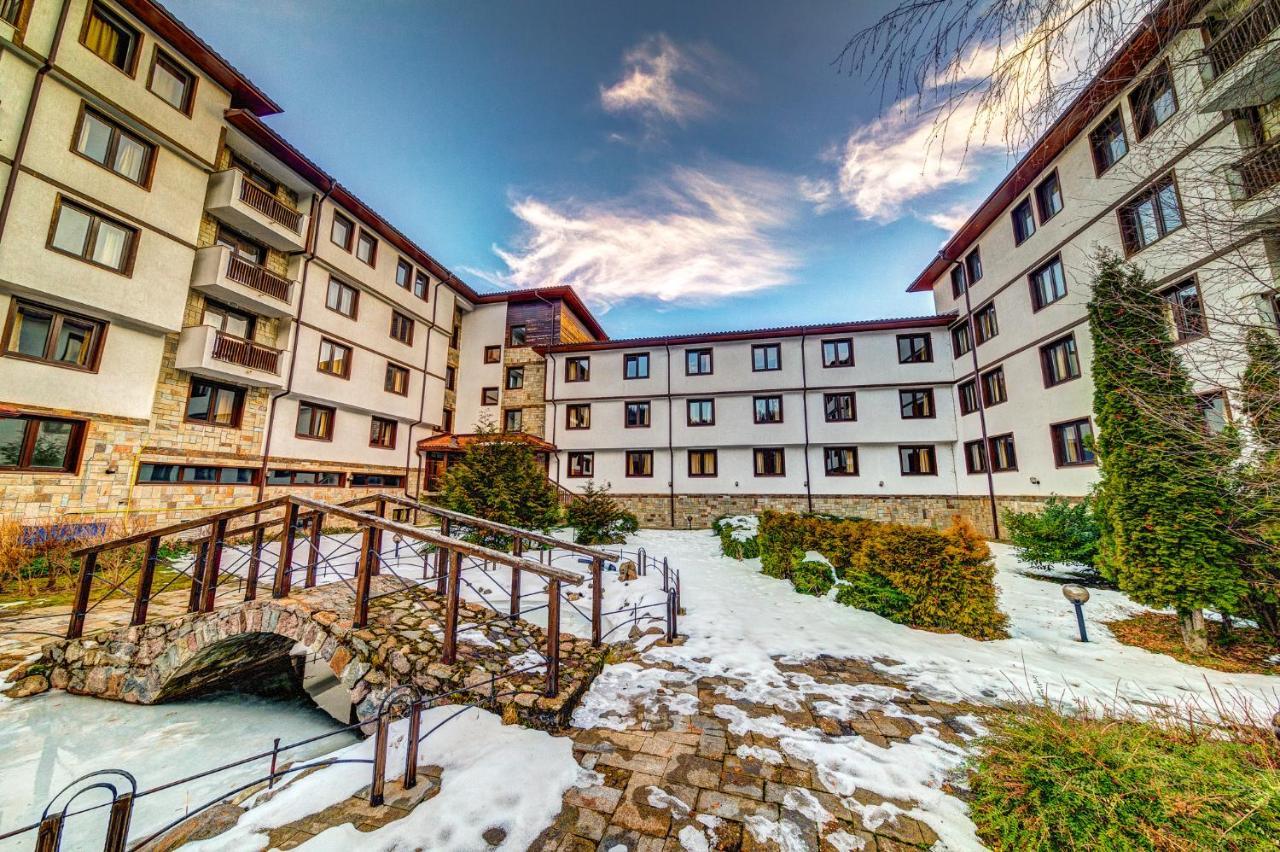 Aparthotel Silver Hills Free Parking Smoljan Exterior foto