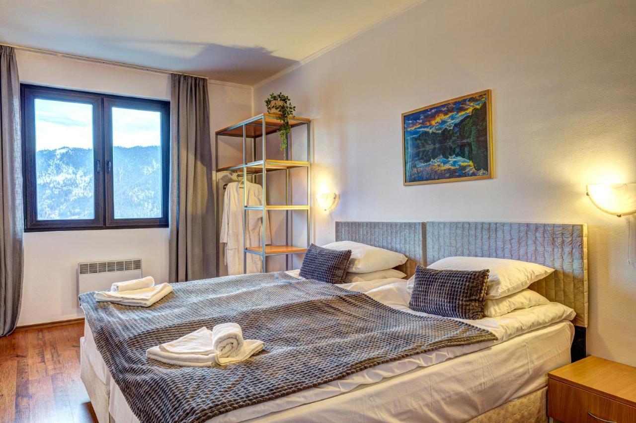 Aparthotel Silver Hills Free Parking Smoljan Exterior foto