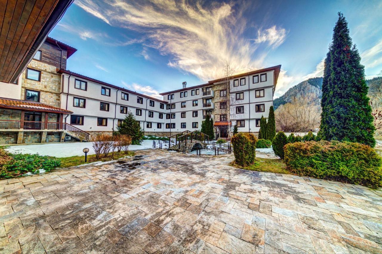 Aparthotel Silver Hills Free Parking Smoljan Exterior foto