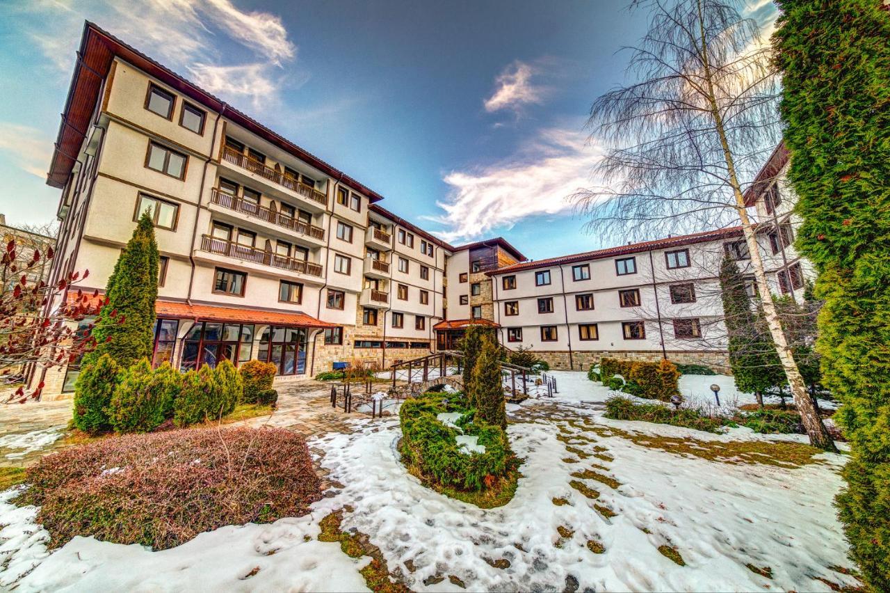 Aparthotel Silver Hills Free Parking Smoljan Exterior foto
