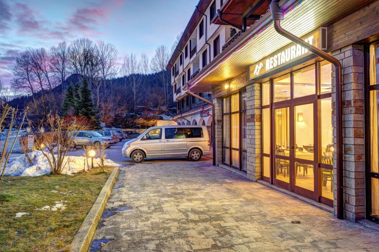Aparthotel Silver Hills Free Parking Smoljan Exterior foto