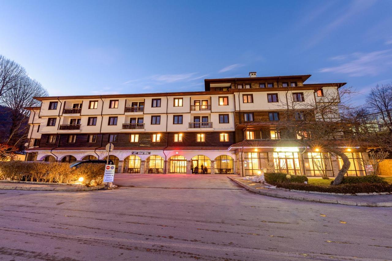Aparthotel Silver Hills Free Parking Smoljan Exterior foto