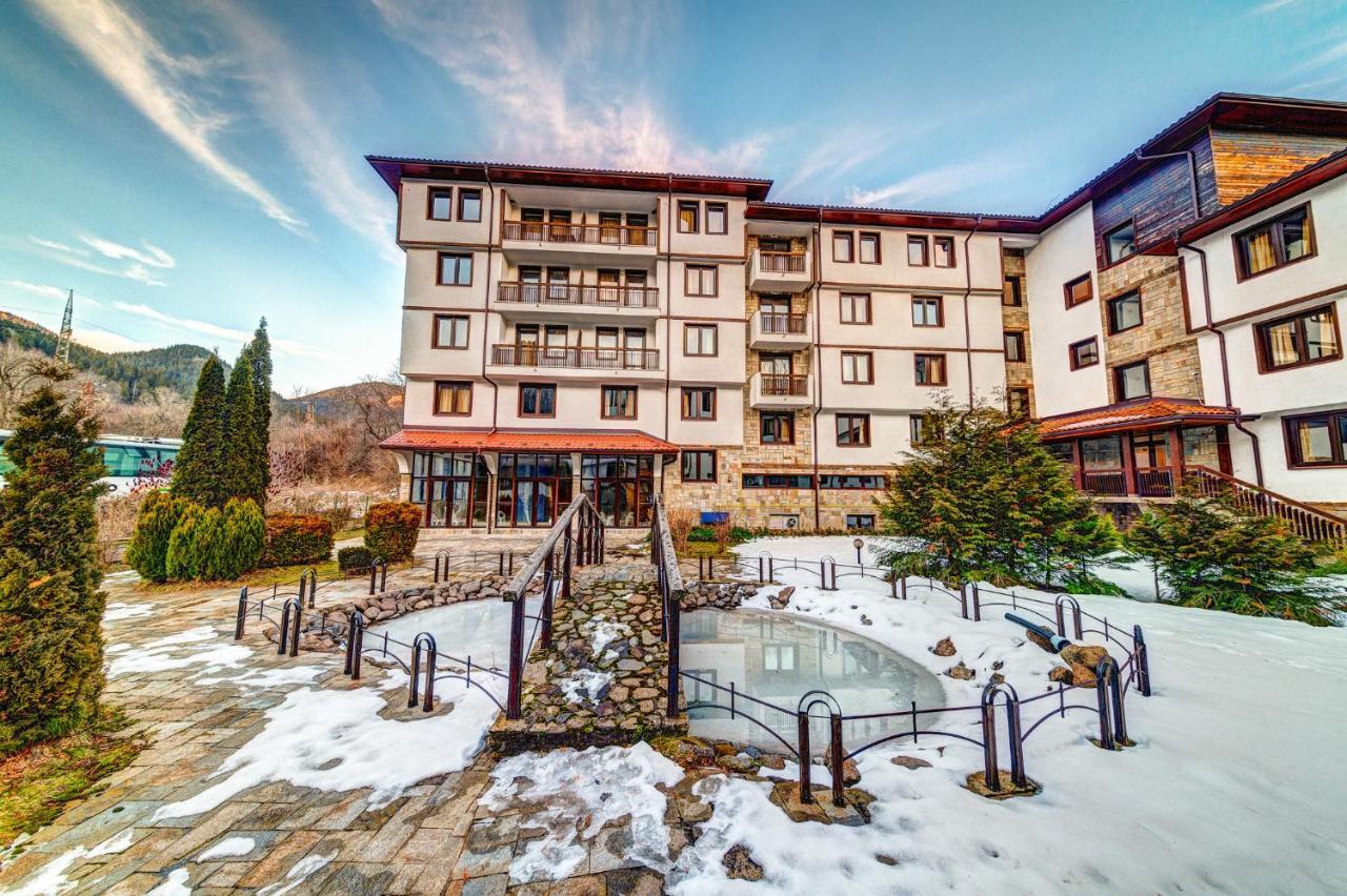 Aparthotel Silver Hills Free Parking Smoljan Exterior foto