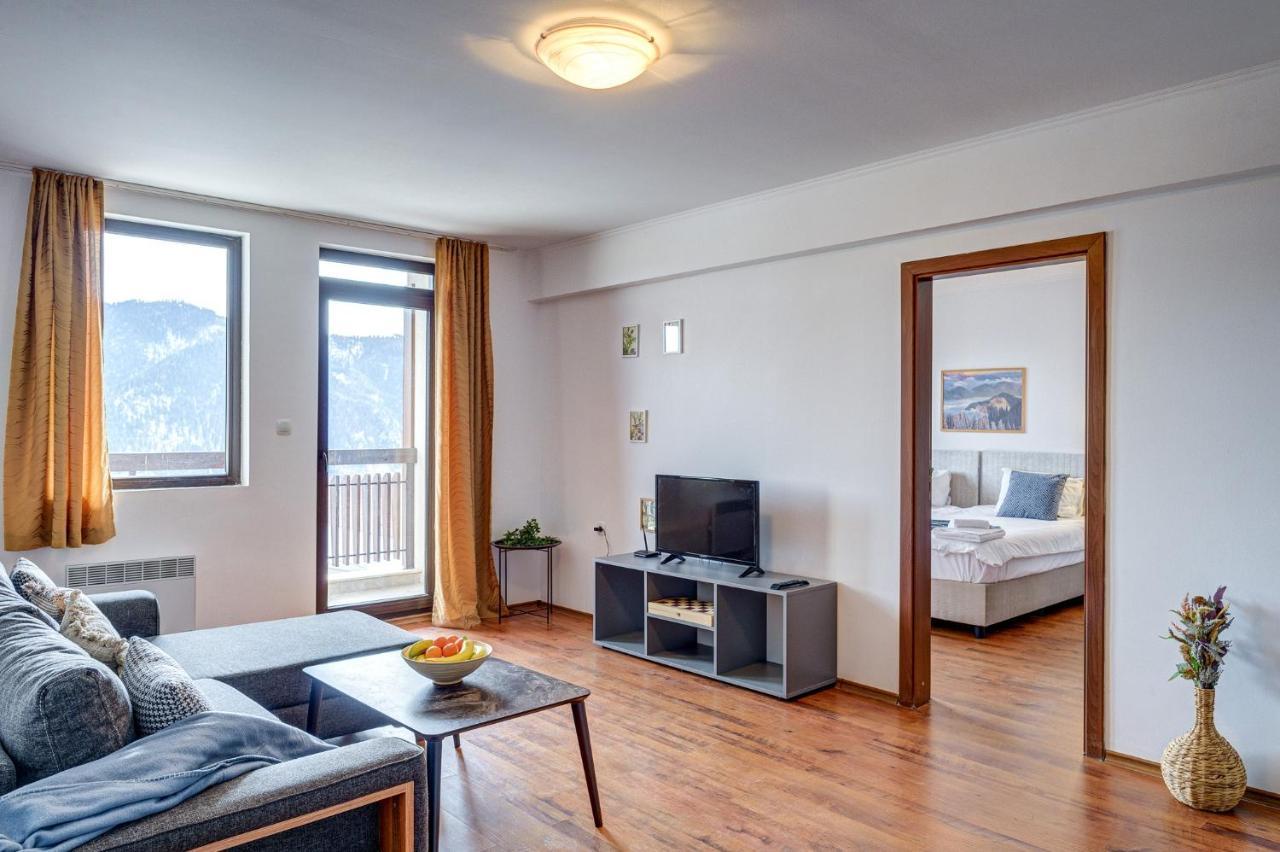 Aparthotel Silver Hills Free Parking Smoljan Exterior foto