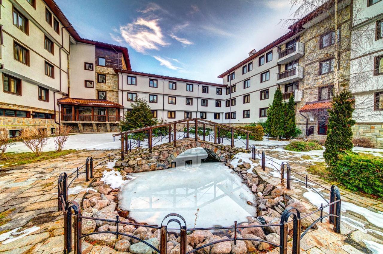 Aparthotel Silver Hills Free Parking Smoljan Exterior foto
