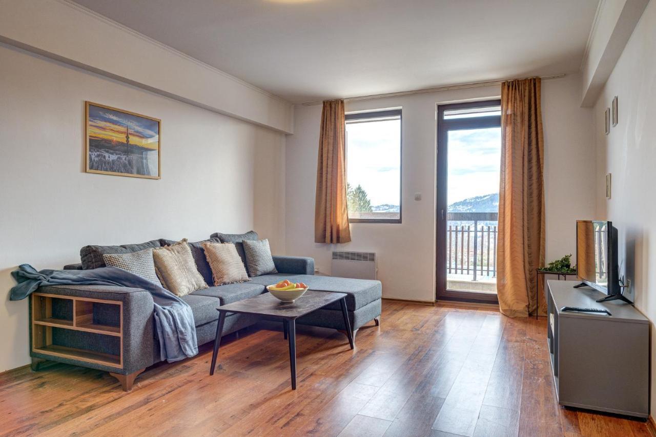 Aparthotel Silver Hills Free Parking Smoljan Exterior foto
