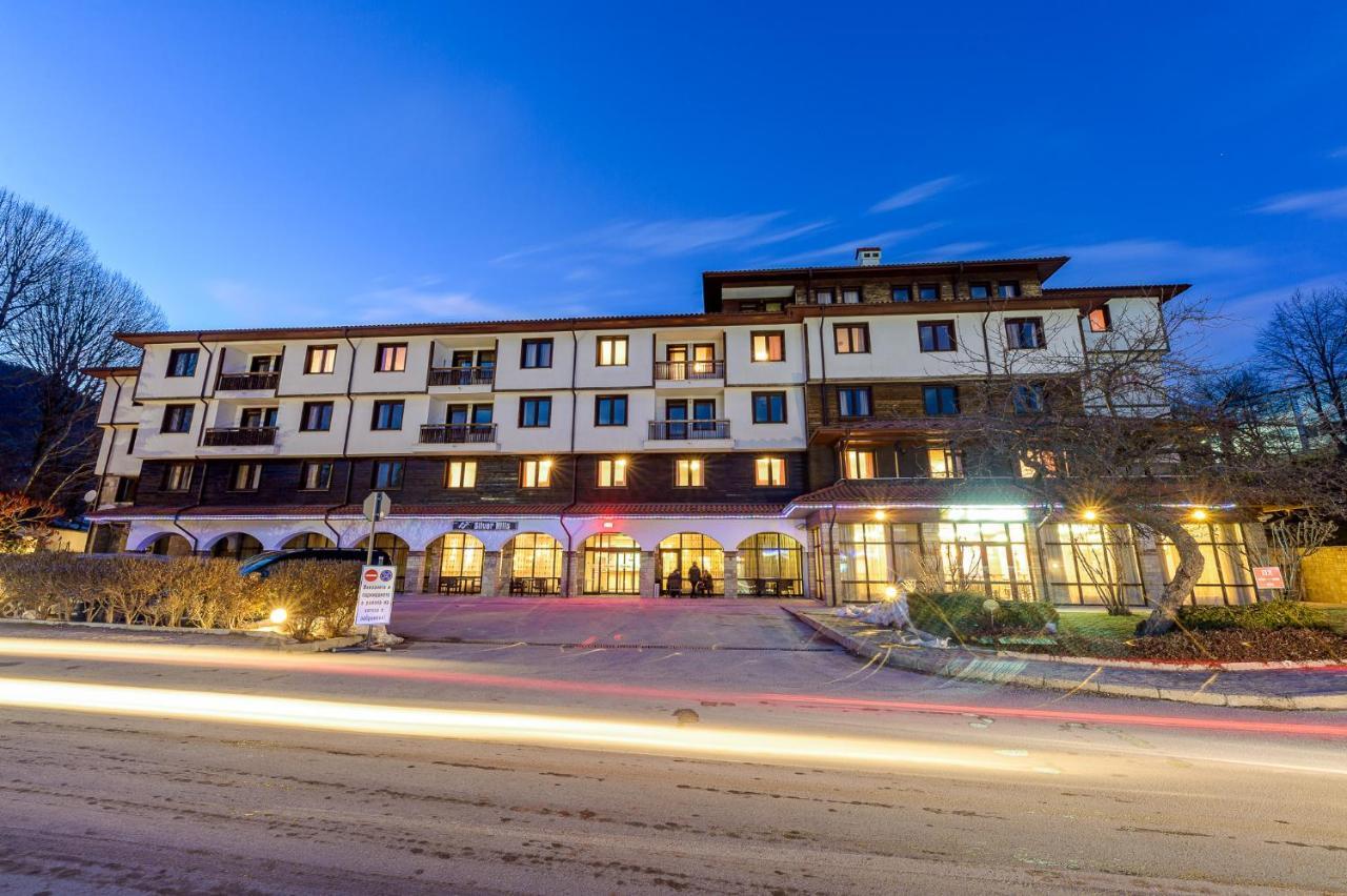 Aparthotel Silver Hills Free Parking Smoljan Exterior foto