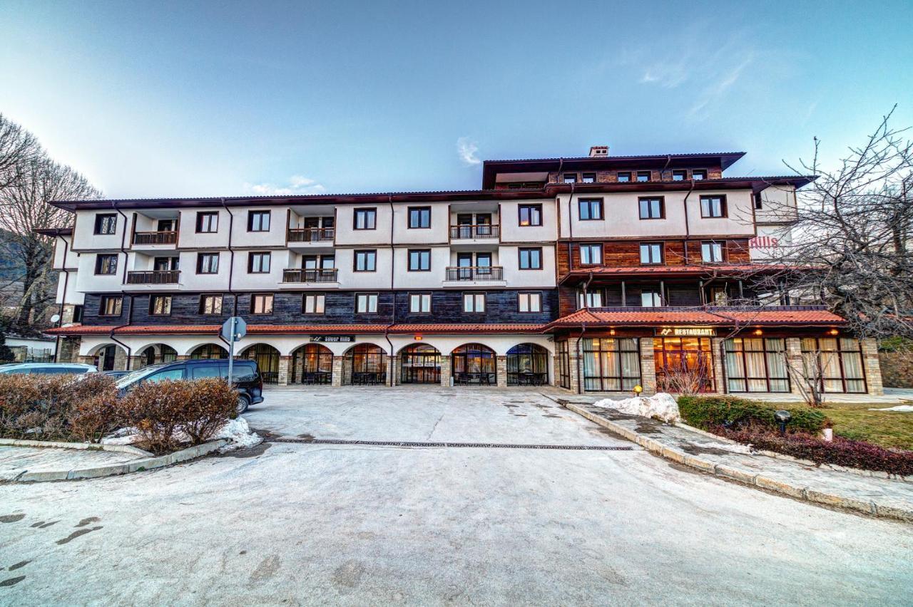 Aparthotel Silver Hills Free Parking Smoljan Exterior foto