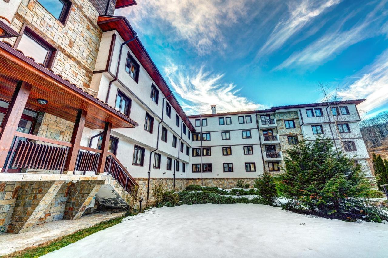 Aparthotel Silver Hills Free Parking Smoljan Exterior foto