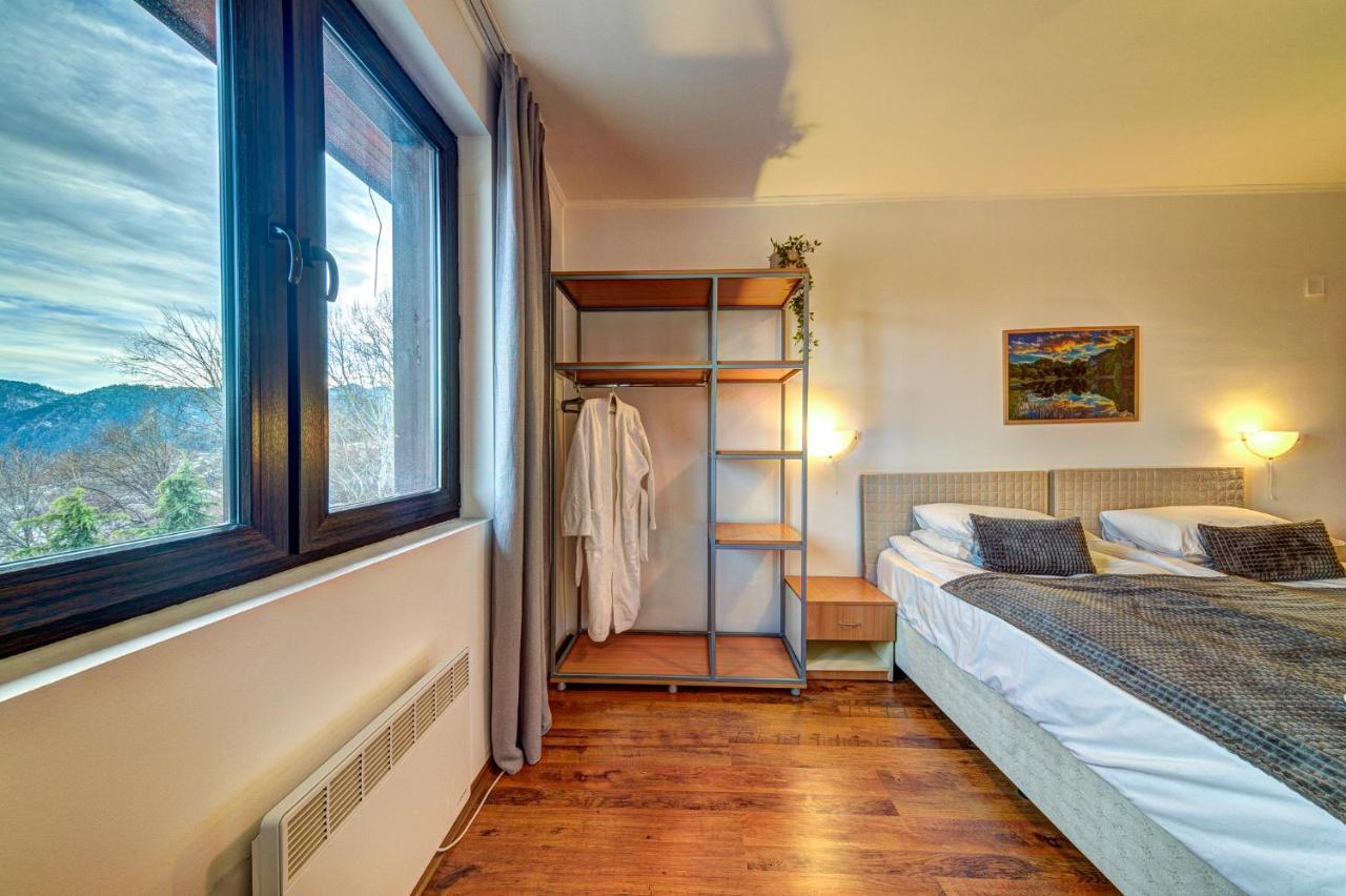 Aparthotel Silver Hills Free Parking Smoljan Exterior foto