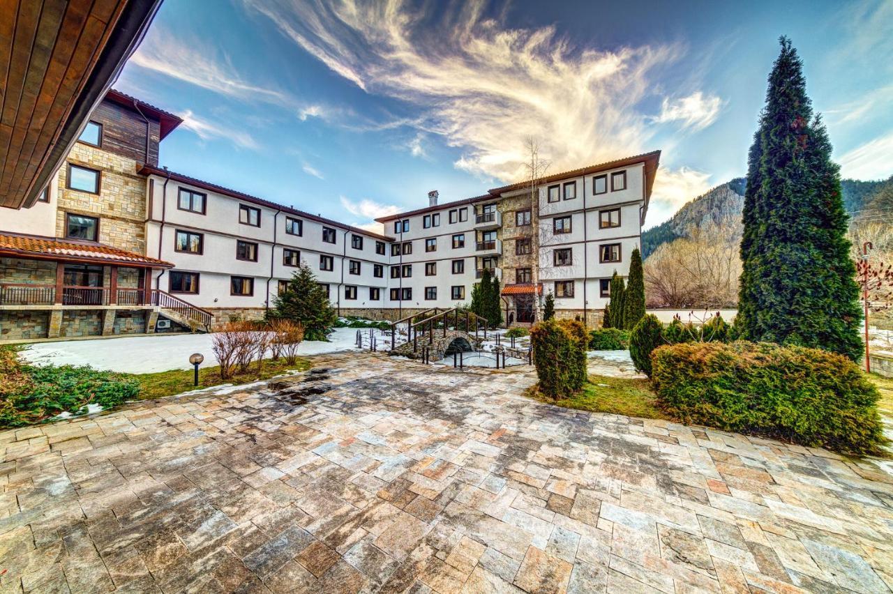 Aparthotel Silver Hills Free Parking Smoljan Exterior foto