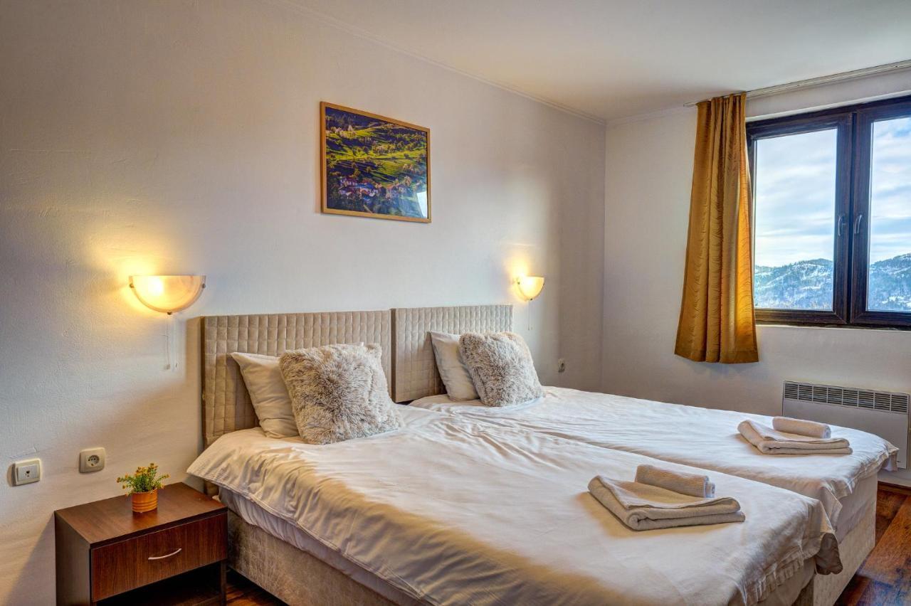 Aparthotel Silver Hills Free Parking Smoljan Exterior foto
