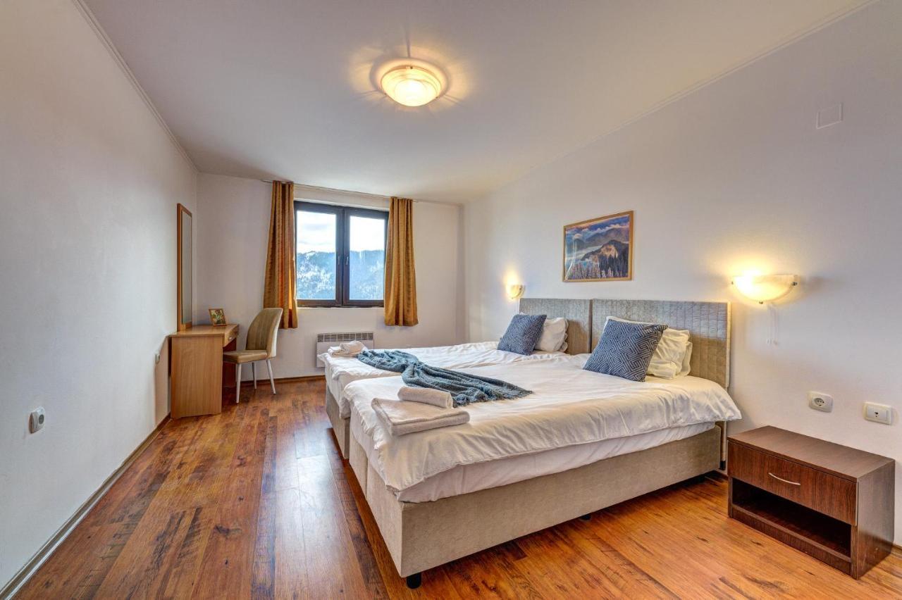 Aparthotel Silver Hills Free Parking Smoljan Exterior foto