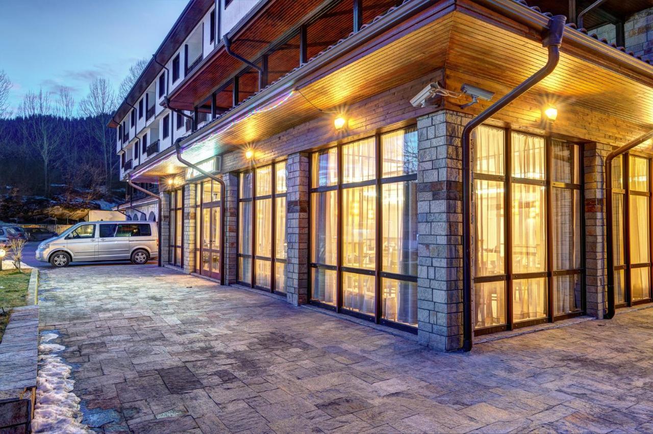Aparthotel Silver Hills Free Parking Smoljan Exterior foto