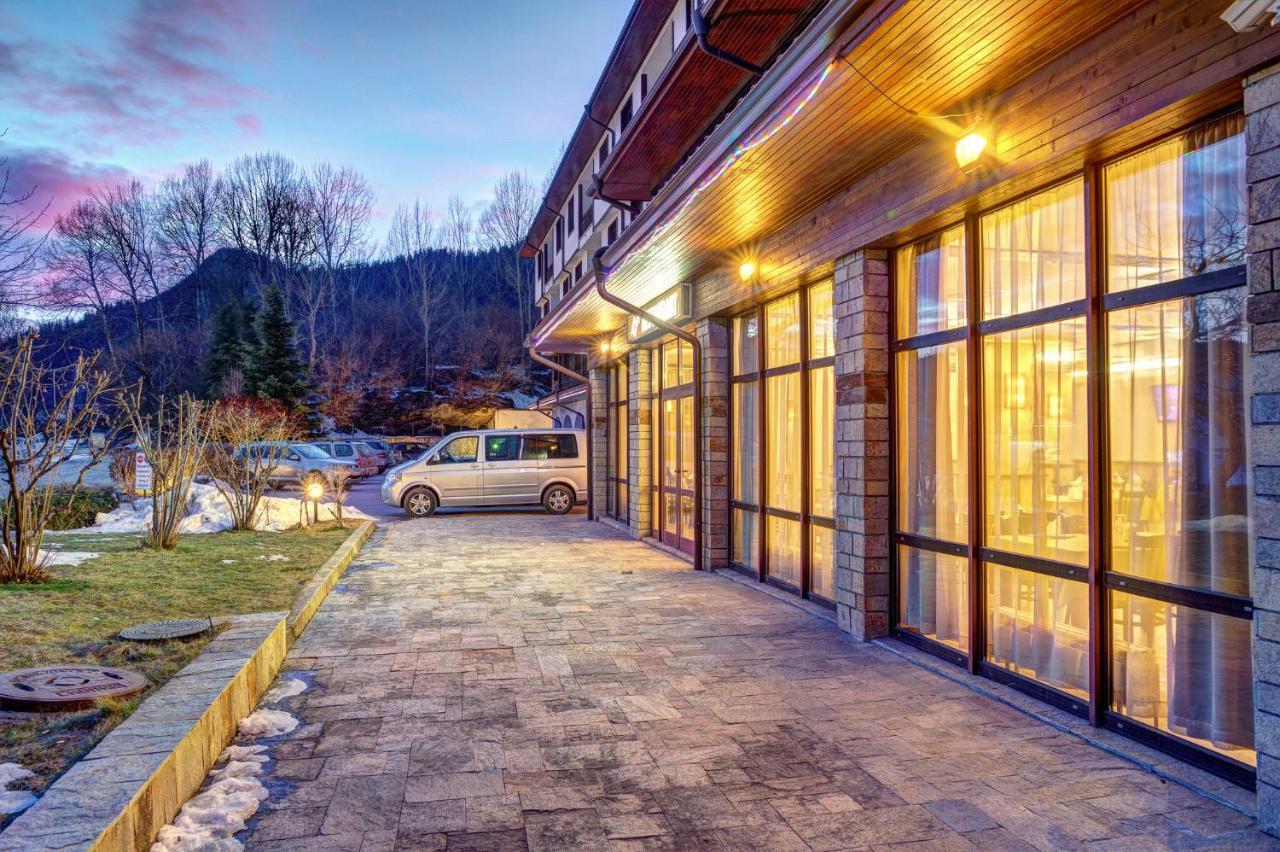 Aparthotel Silver Hills Free Parking Smoljan Exterior foto