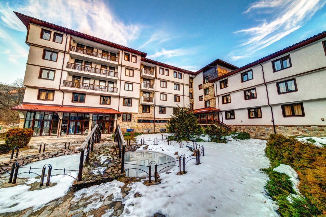 Aparthotel Silver Hills Free Parking Smoljan Exterior foto