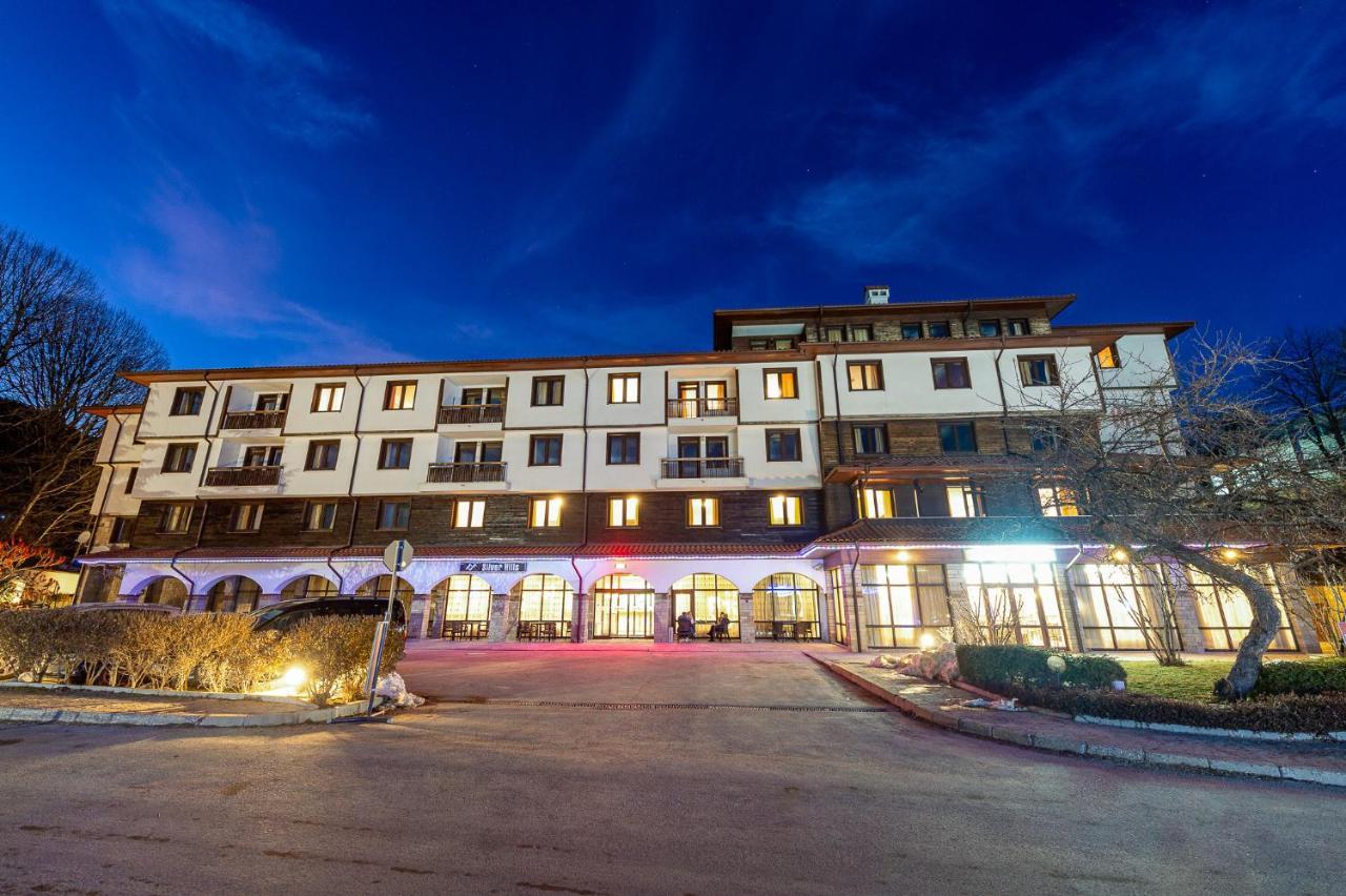 Aparthotel Silver Hills Free Parking Smoljan Exterior foto