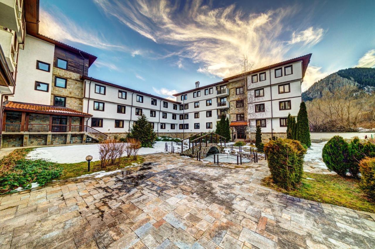 Aparthotel Silver Hills Free Parking Smoljan Exterior foto