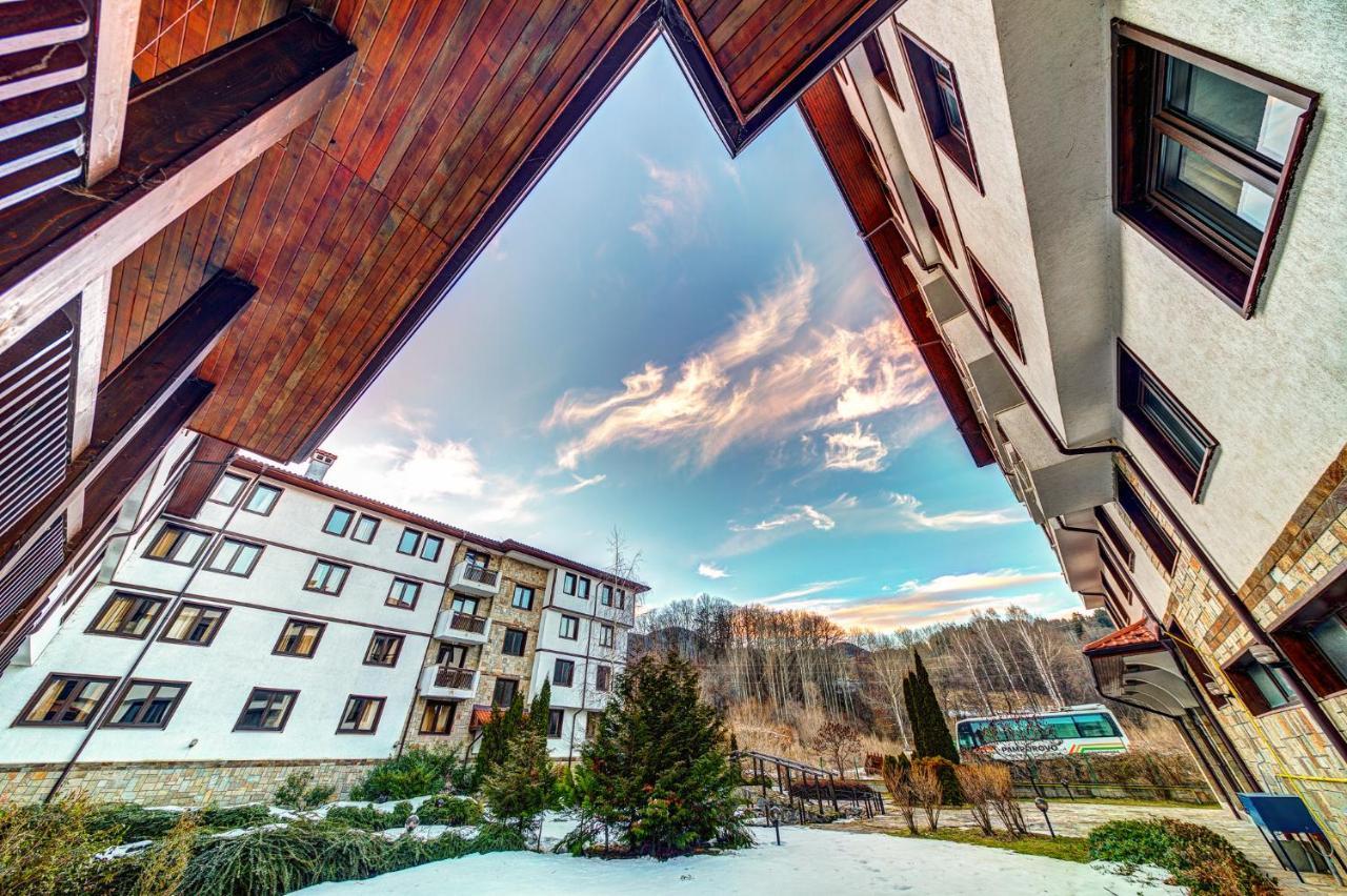 Aparthotel Silver Hills Free Parking Smoljan Exterior foto