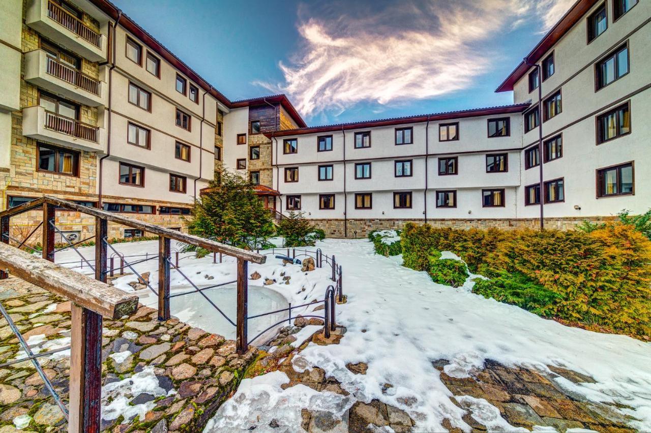 Aparthotel Silver Hills Free Parking Smoljan Exterior foto