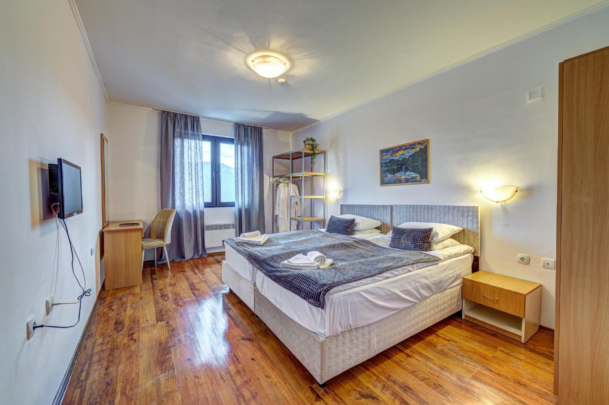 Aparthotel Silver Hills Free Parking Smoljan Exterior foto